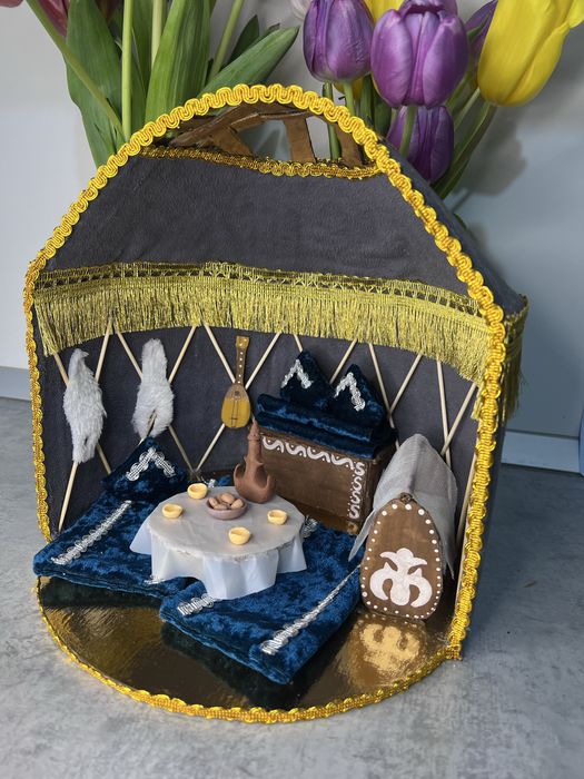 Поделки в садик школу