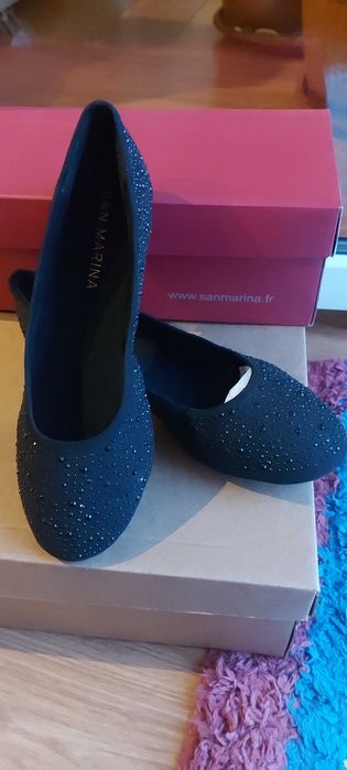 Детски обувки за момиче