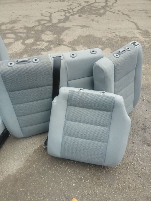 Салон за туарег и кори