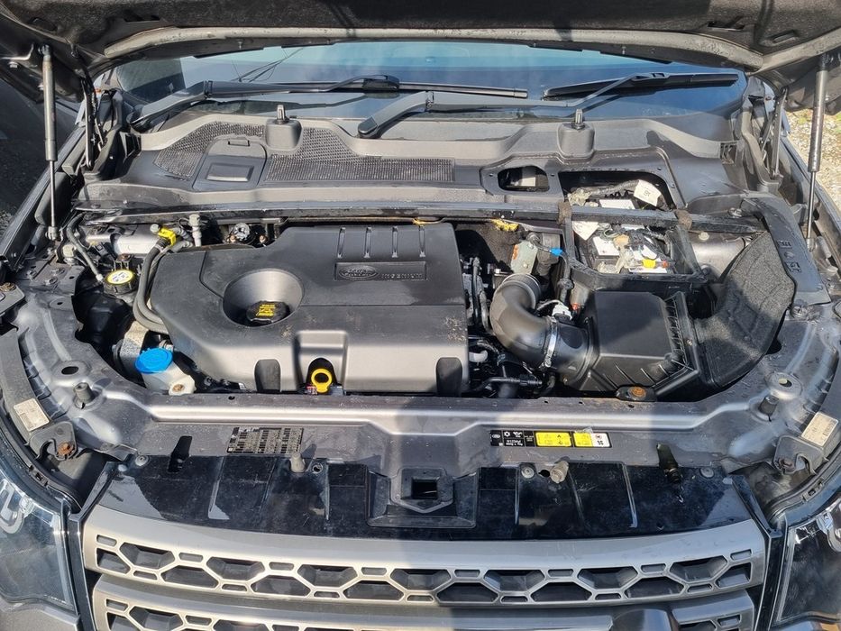 Dezmembrari  Dezmembrez  Piese  Land Rover Discovery Sport  2.0 Diesel 2014 - 2019  204DTD Garantie