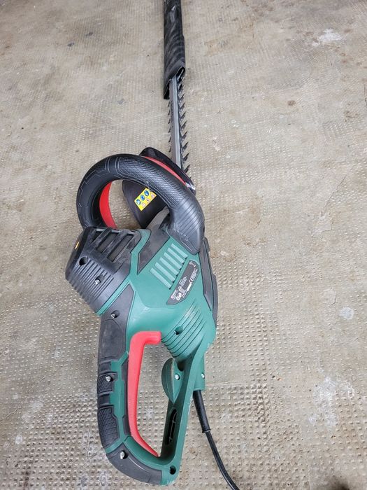 Masina de tuns gard viu Parkside