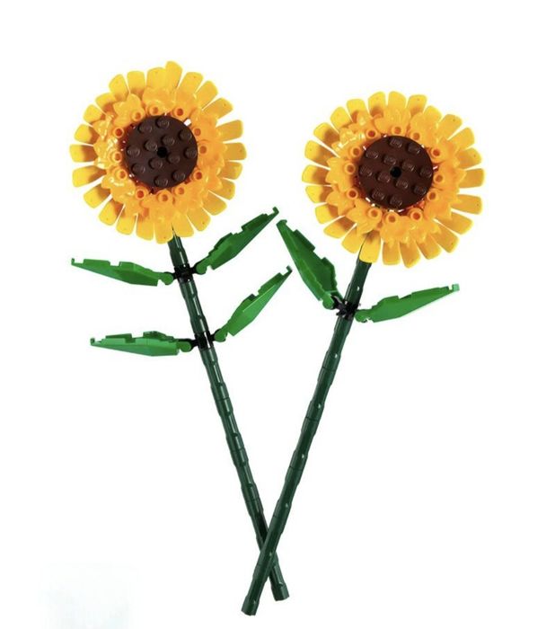 Lego Iconic 40524 , Конструктор Лего Слънчогледи