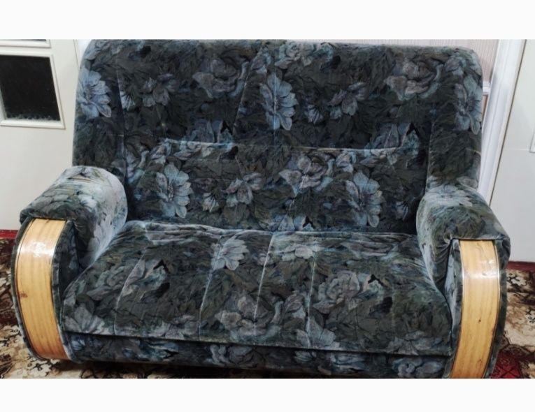 СРОЧНО ПРОДАМ Диван реставрация киладиганла учун