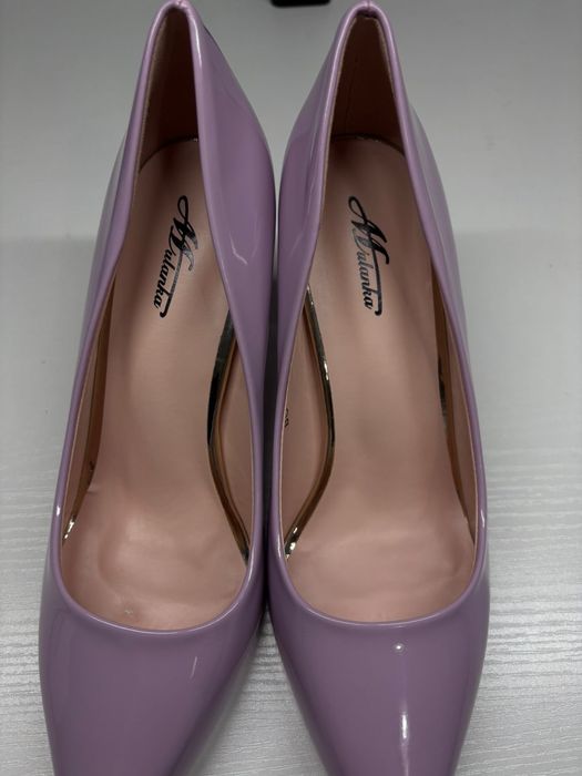 Pantofi cu toc Mulanka