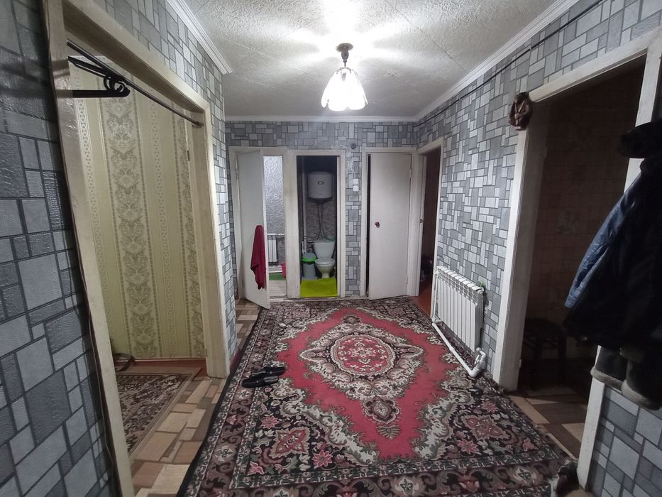 Продажа 3х комнатной квартиры (Ульянова 1)