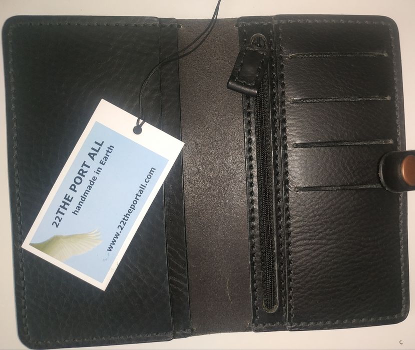 Продам кожаное портмоне