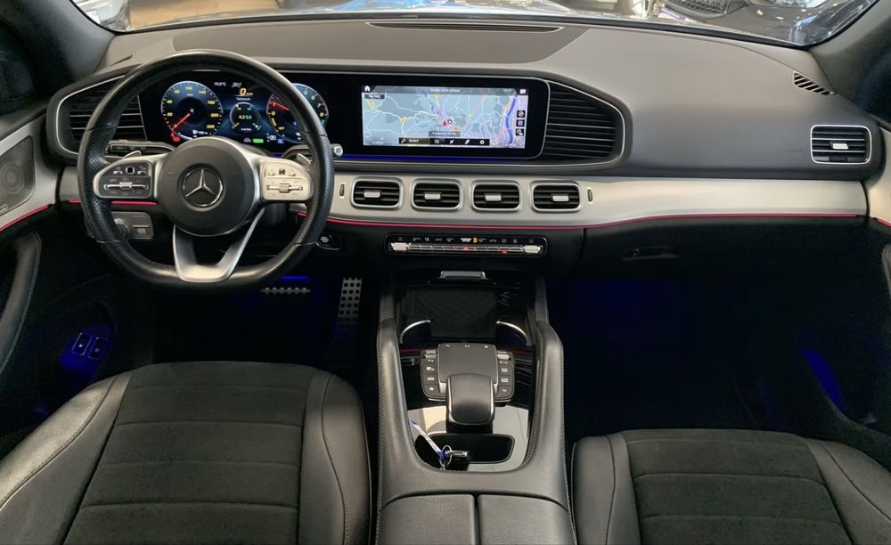 Dezmembrez Mercedes GLE W167, AMG 2.0 Diesel + Electric