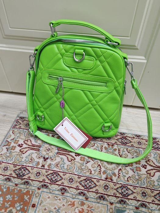 Рюкзак от бренда Вилена Фабиано