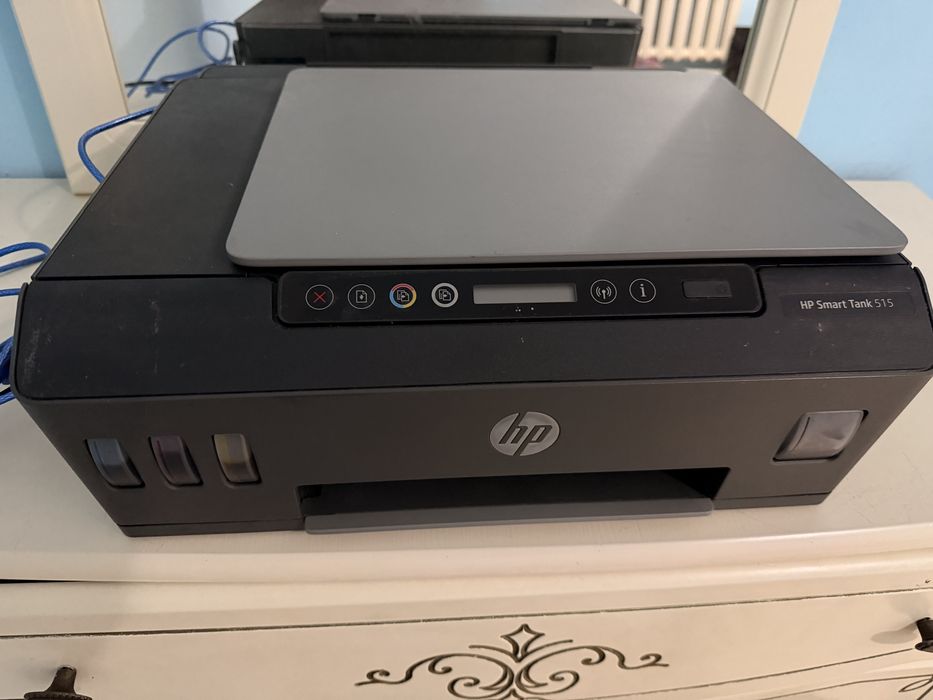 Принтер HP Smart Tank 515