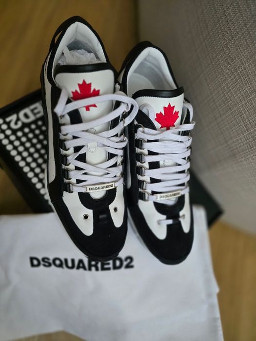 Мъжки кецове Dsqared