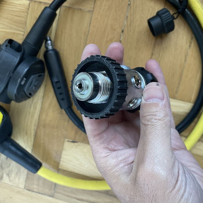 Водолазен Регулатор SCUBAPRO MK2  R295 Оctopus R295