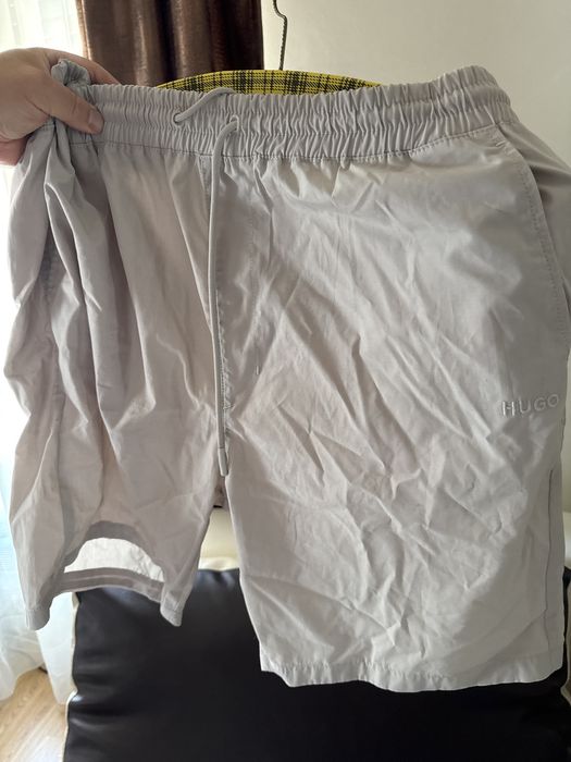 pantaloni scurti boss