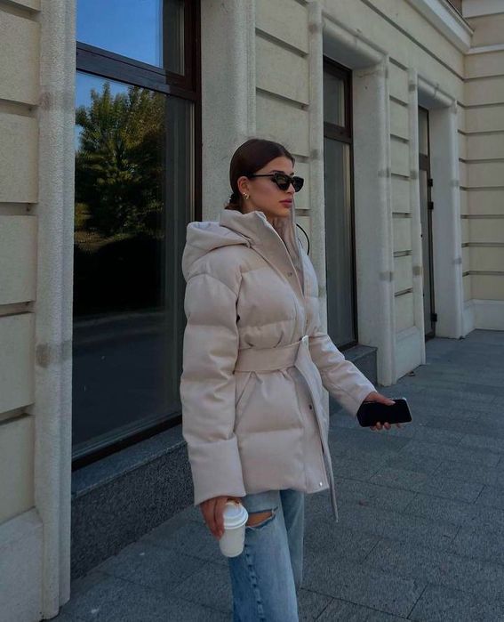 Продаю новую куртку