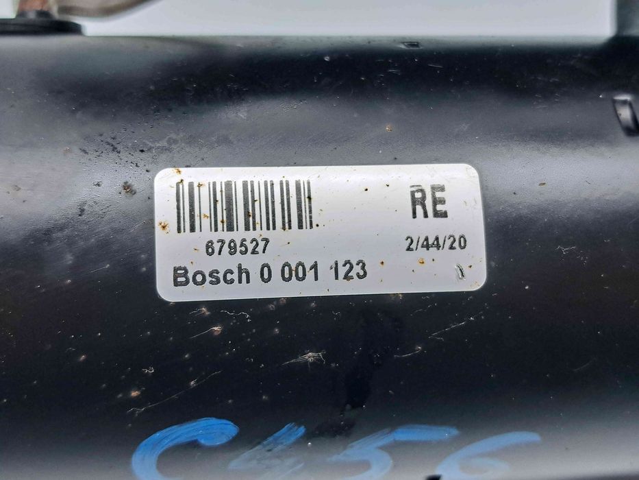 Electromotor 11 dinti Skoda Octavia 2 (1Z3) [Fabr 2004-2013] AFTERMAR