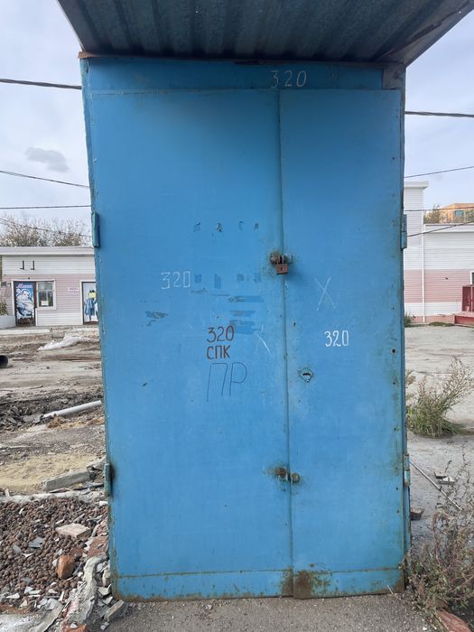 Продаются контейнеры