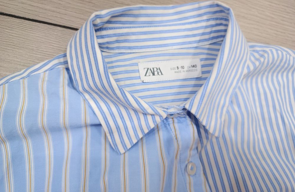 Рубашка на девочку Zara