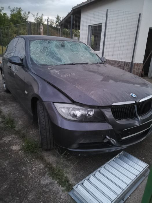 Бмв е90 320д 163кс м47 bmw e90 320d 163hp m47 фарове