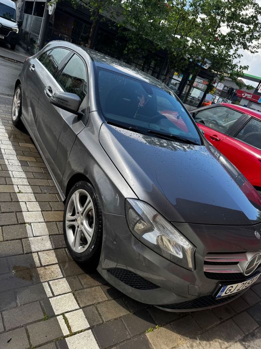 MERCEDES-BENZ A-Class 2013