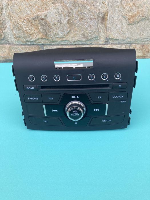 Оригинално радио за Honda CR-V 4 (2012-2014)г.