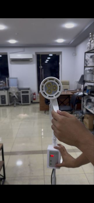 Гинекологическая лампа. Белый LED