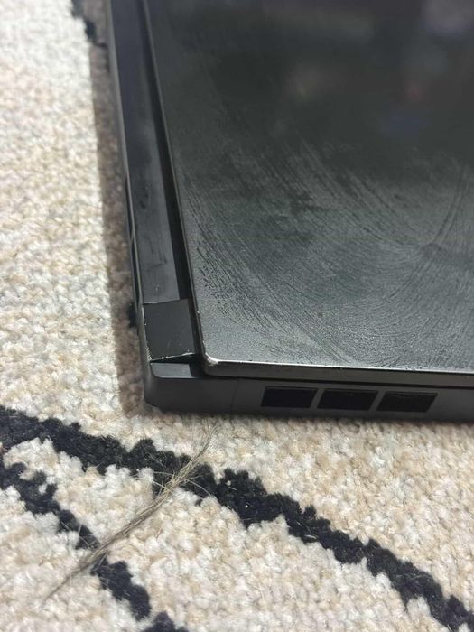 RTX 3080 16GB 1TB SSD 16GB Рам и Intel I7 11800H - MSI Stealth GS66