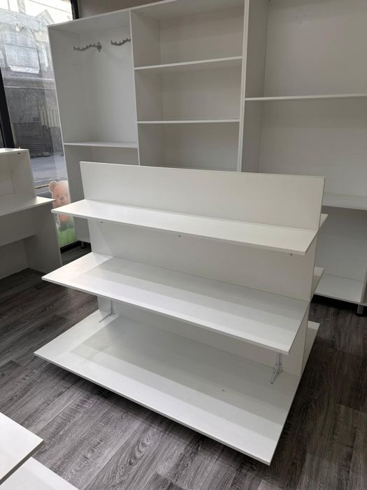 Полки мебель новые