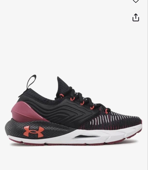 Маратонки Under Armour Phantom2 Eur:36,5