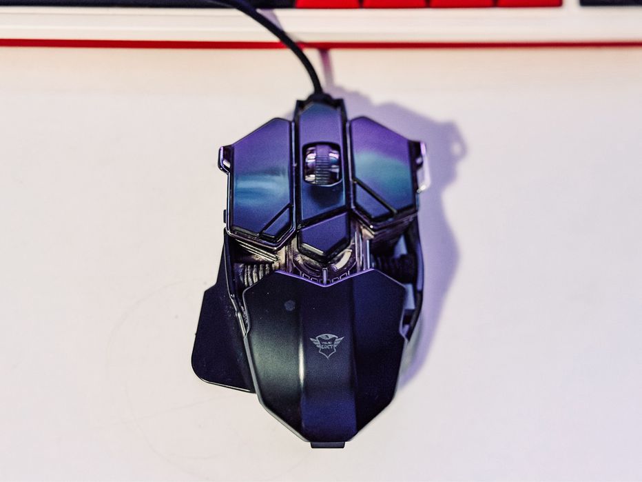 Trust International GXT 138 X-Ray – Mouse Gaming RGB