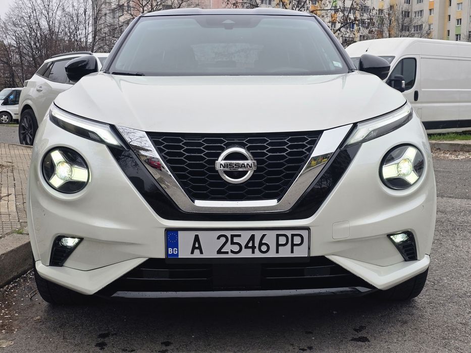 Nissan Juke II 1.0Txgi N-Design