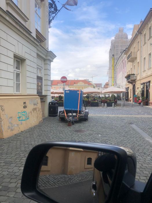 Inchiriez generator curent/INCHIRIERE GENERATOARE