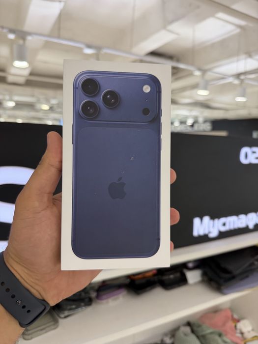 Iphone 17 pro max 512gb новый