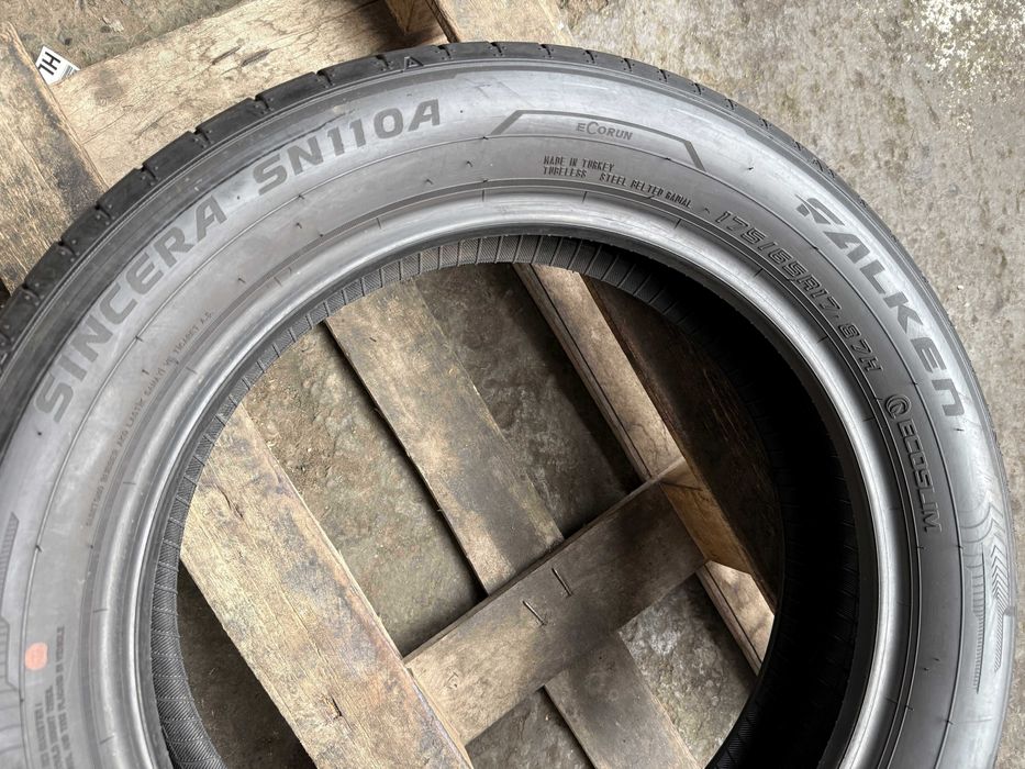 Anvelopa Vara 175/65 r17 - Falken Sincera SN110A