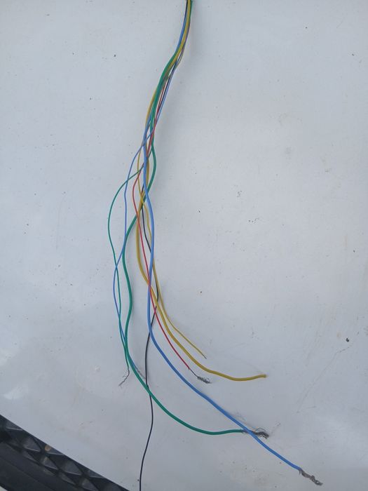 Vând pese de trotineta eletrica