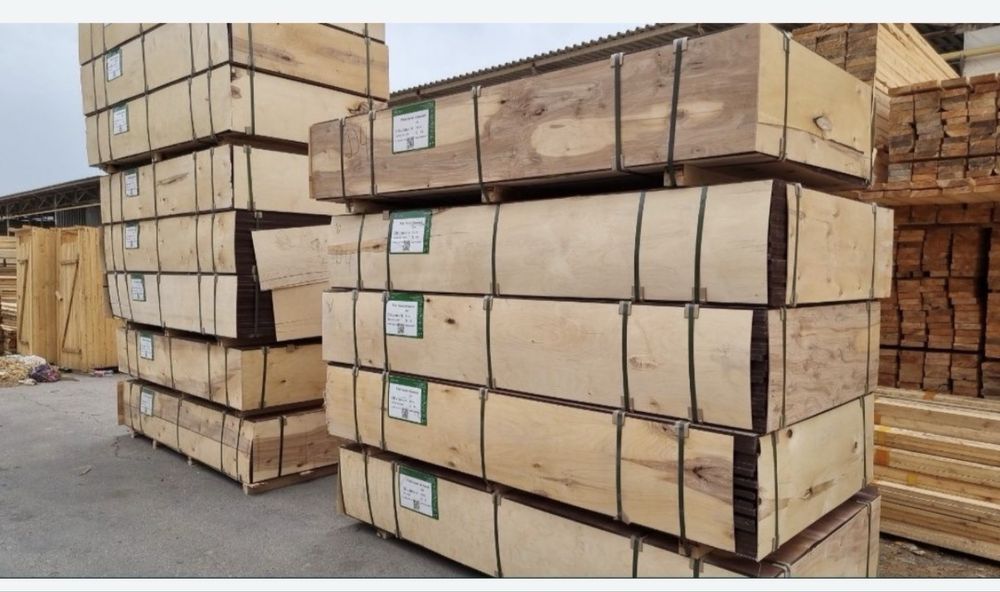 Фанера Ламинированная