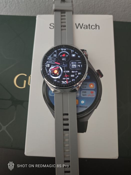 Ceasuri Smart compatibile android și iOS