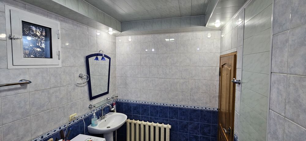 1 этаж 4 х ком.  85 м2