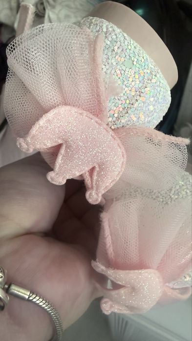 Продам нарядные туфельки р 28