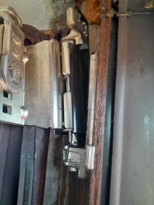 Reparații termopane!