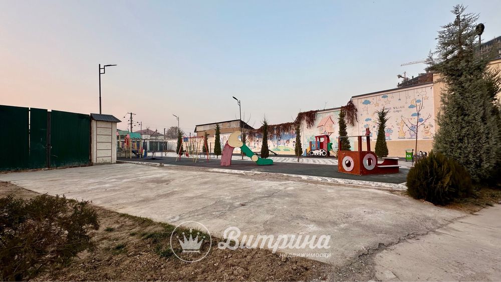 Дом в КГ Sayram Village на 3,3 сотках