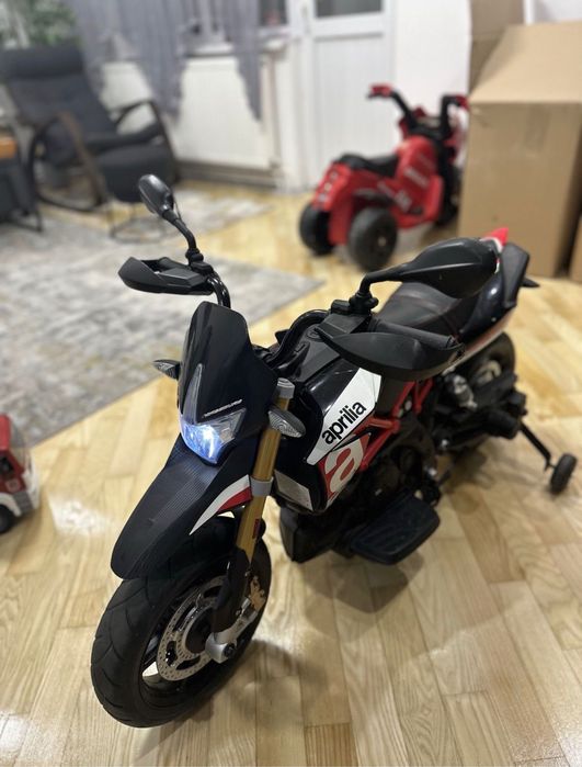 Motoreta electrica