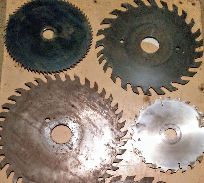 Диски   для   циркулярки