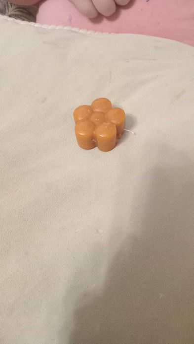 Свечи ручной работы