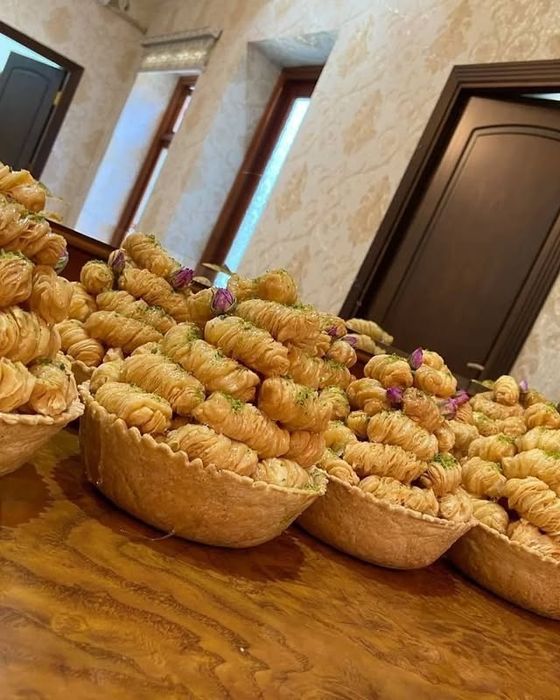 Hayitga zakaz olamiz