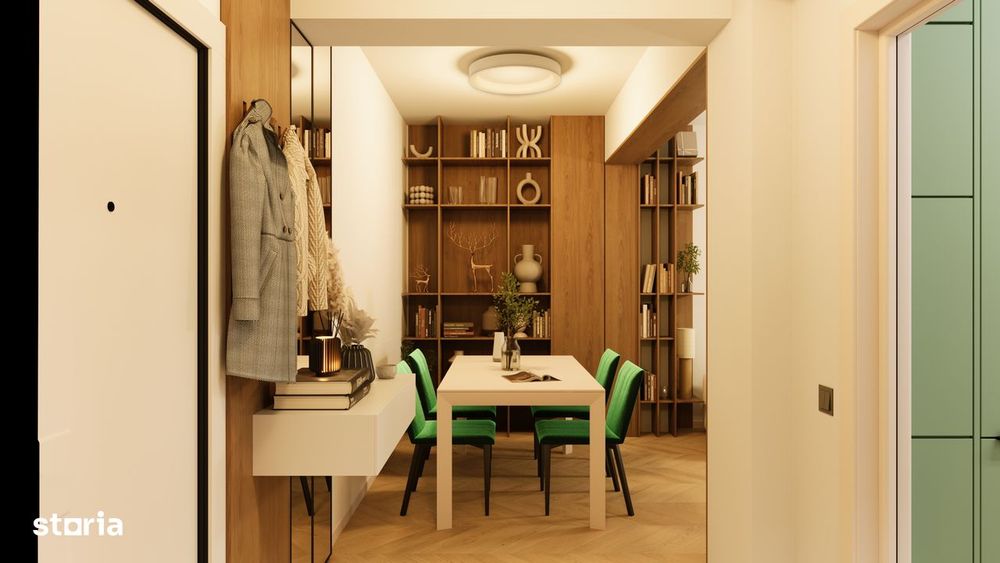 Metrou Berceni - Apartament 2 camere - Biruinței 75