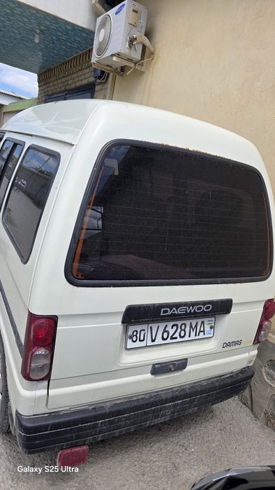 Chevrolet Damas 2004 — 5