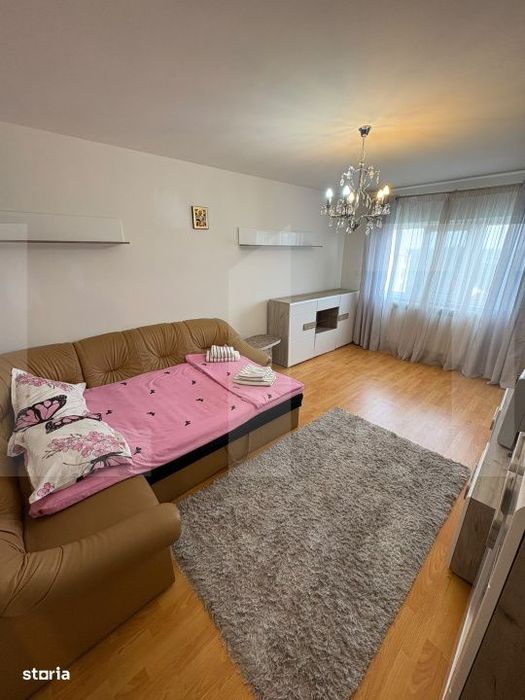 Apartament 2 camere - 50mp- Zona Donici