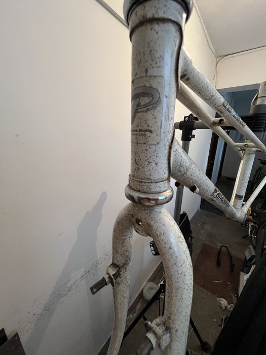 Cadru bicicleta Panasonic