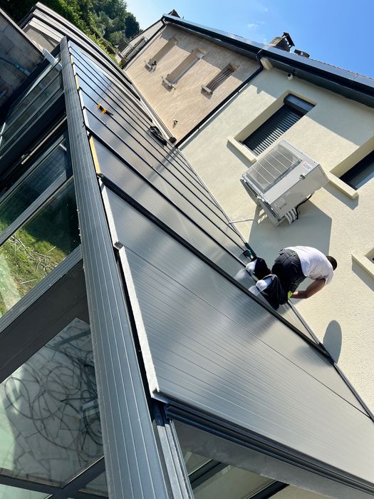 Алуминиеви перголи, Веранди, Биоклиматични перголи, остъклявания