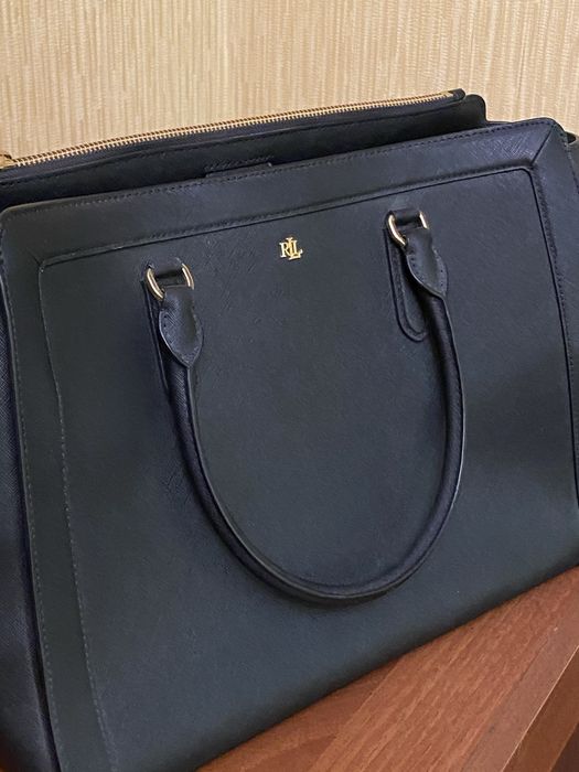 Ralph Lauren сумка оригинал