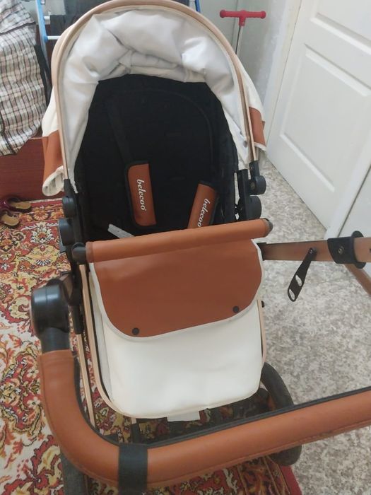 Детский коляска 3/1